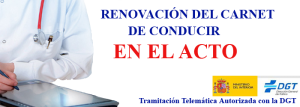 CRC Santa Cruz - Renovación Carnet de Conducir en Tenerife | Así de fácil es renovar tu permiso de conducir en Santa Cruz